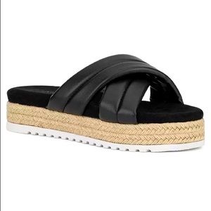 Women's River Flatform Wedge Slide Sandals